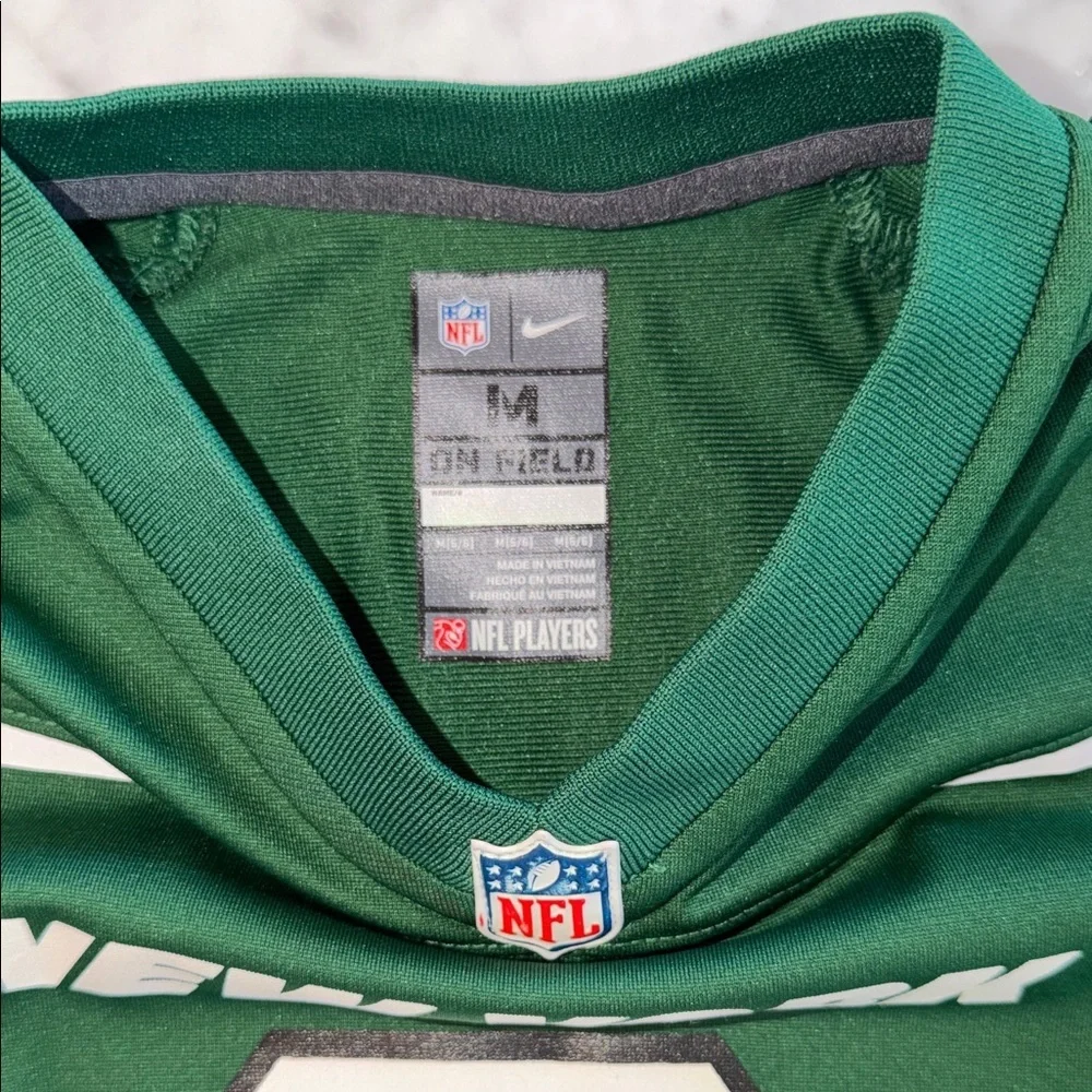 NFL New York Jets Wilson Kids Jersey Medium